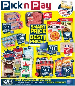 Catalogue Pick n Pay from 2020/10/29