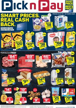 Catalogue Pick n Pay from 2021/03/18