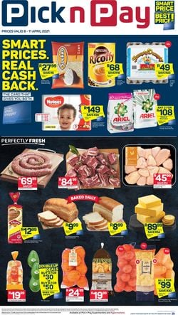 Catalogue Pick n Pay from 2021/04/08
