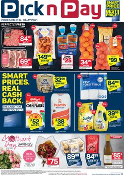 Catalogue Pick n Pay from 2021/05/06