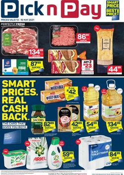 Catalogue Pick n Pay from 2021/05/13