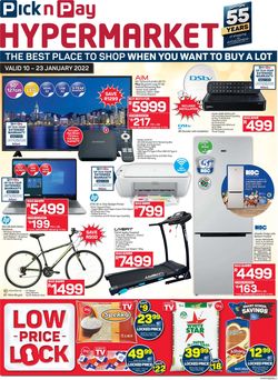 Pick n Pay Catalogue from 2022/01/10