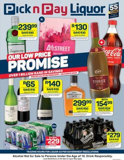 Pick n Pay Catalogue from 2022/02/28