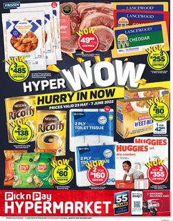 Catalogue Pick n Pay from 2022/05/23