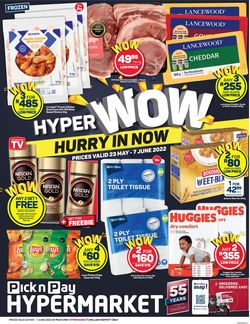 Catalogue Pick n Pay from 2022/05/23