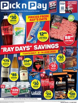 Catalogue Pick n Pay from 2022/06/08