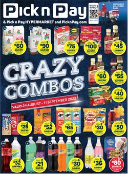 Catalogue Pick n Pay from 2022/08/24