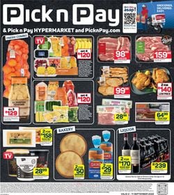 Catalogue Pick n Pay from 2022/09/02