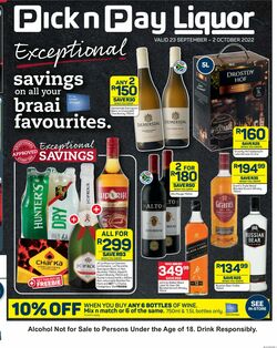 Catalogue Pick n Pay from 2022/09/23