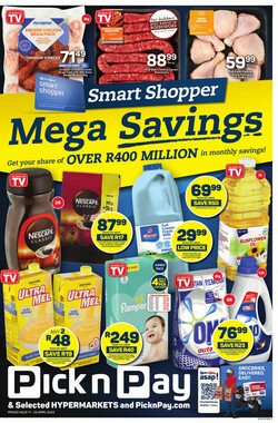 Catalogue Pick n Pay from 2023/04/23