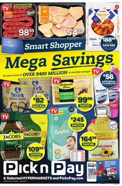 Catalogue Pick n Pay from 2023/10/16