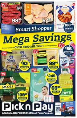 Catalogue Pick n Pay from 2023/10/30
