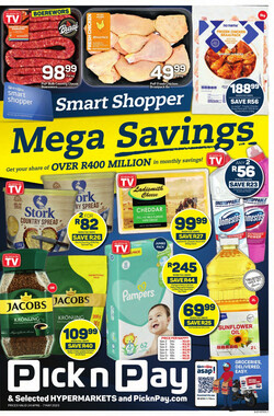 Catalogue Pick n Pay from 2023/11/13