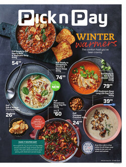 Catalogue Pick n Pay from 2023/07/14
