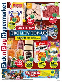 Catalogue Pick n Pay from 2023/09/17