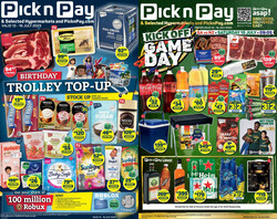 Catalogue Pick n Pay - EASTERN CAPE from 2023/07/16