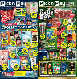 Catalogue Pick n Pay - WESTERN CAPE from 2023/08/27