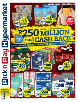 Catalogue Pick n Pay - WESTERN CAPE from 2023/10/15