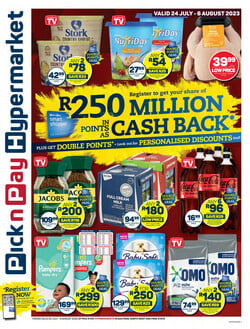 Catalogue Pick n Pay - INLAND from 2023/11/12