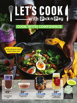 Catalogue Pick n Pay - NATIONAL from 2023/12/10
