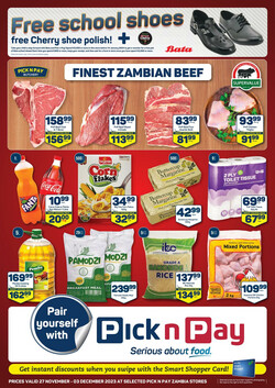 Catalogue Pick n Pay from 2023/11/30