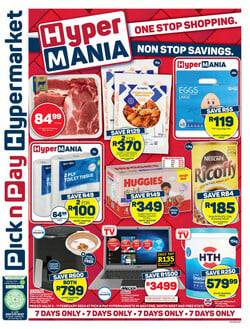 Catalogue Pick n Pay from 2024/02/05