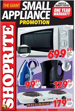 Catalogue Shoprite from 2019/05/20