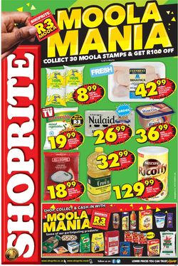 Catalogue Shoprite from 2019/05/22
