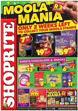 Shoprite Catalogue from 2019/06/24