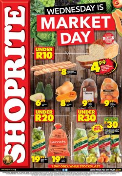 Catalogue Shoprite from 2020/08/19