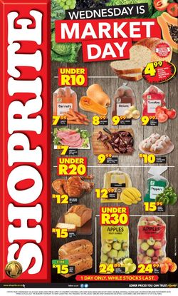 Catalogue Shoprite from 2020/08/26