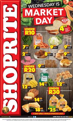Catalogue Shoprite from 2020/09/16