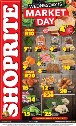 Catalogue Shoprite from 2020/10/14