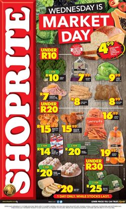 Catalogue Shoprite from 2020/10/21