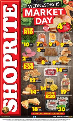 Catalogue Shoprite from 2020/10/28