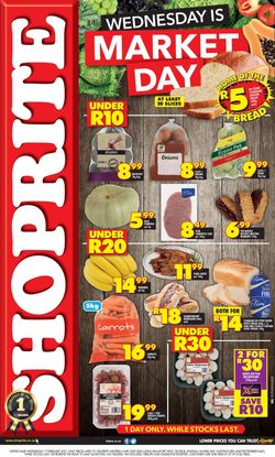 Catalogue Shoprite from 2021/02/17