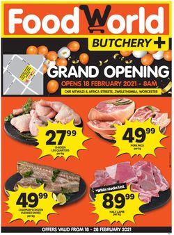 Catalogue Shoprite from 2021/02/18