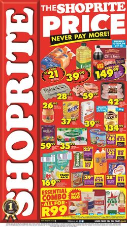 Catalogue Shoprite from 2021/02/26
