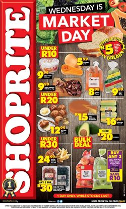 Catalogue Shoprite from 2021/03/24
