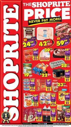 Catalogue Shoprite from 2021/04/23