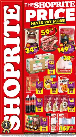 Catalogue Shoprite from 2021/04/30