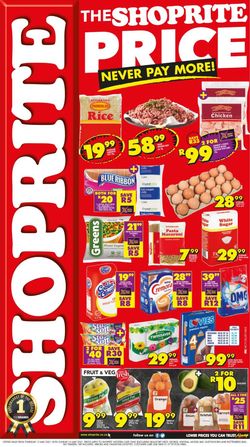 Shoprite Catalogue from 2021/05/13
