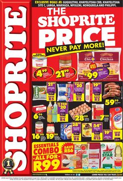 Catalogue Shoprite from 2021/05/20