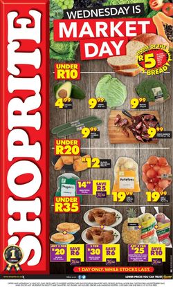 Catalogue Shoprite from 2021/06/16