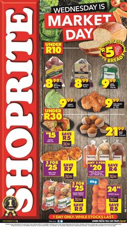 Catalogue Shoprite from 2021/06/30