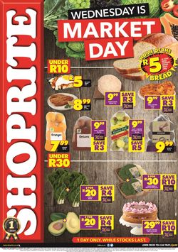 Catalogue Shoprite from 2021/08/04