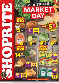 Catalogue Shoprite from 2021/08/24