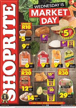 Catalogue Shoprite from 2021/08/31