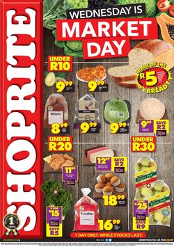 Catalogue Shoprite from 2021/10/27