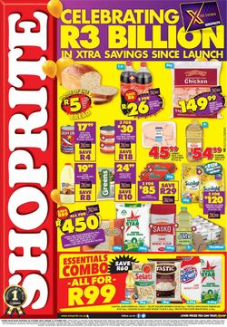 Catalogue Shoprite from 2021/10/28